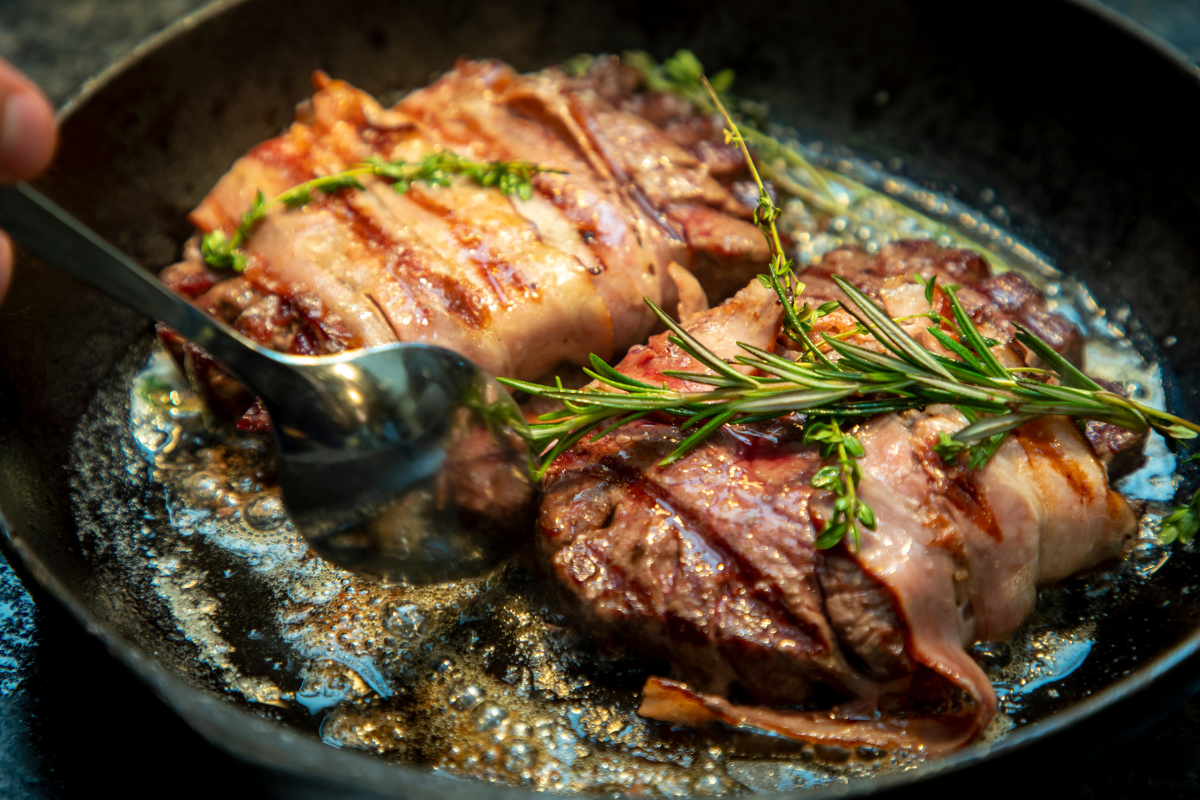Ground Venison