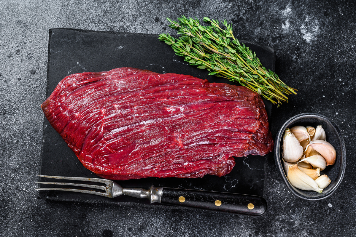Ground Venison