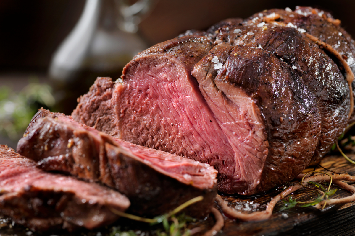 Ground Venison